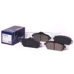 TOMEX Brakes Bremsbelagsatz, Scheibenbremse